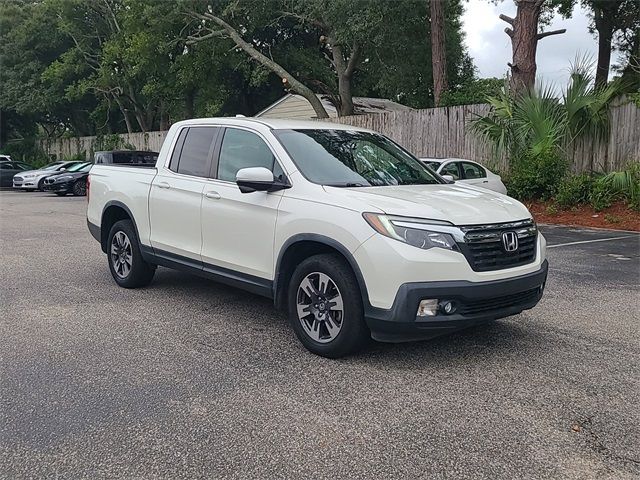 2018 Honda Ridgeline RTL-T