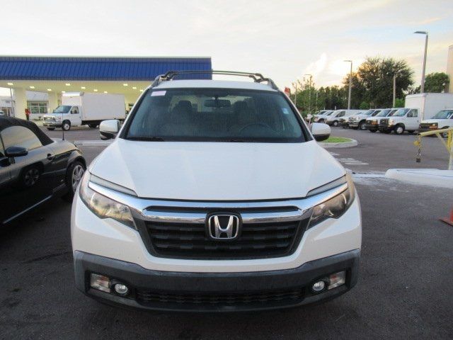 2018 Honda Ridgeline RTL-T