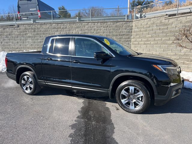 2018 Honda Ridgeline RTL-T