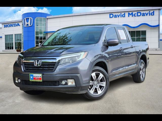 2018 Honda Ridgeline RTL-T