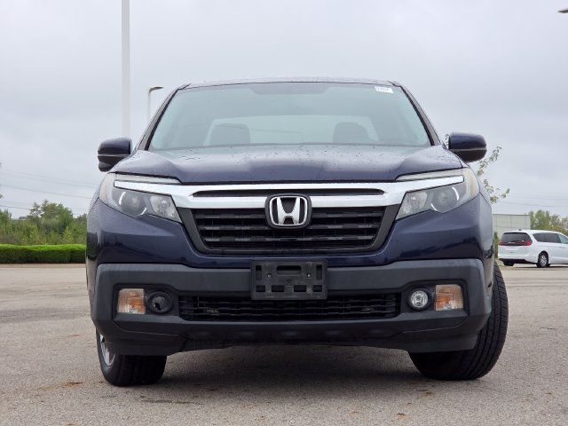 2018 Honda Ridgeline RTL-T