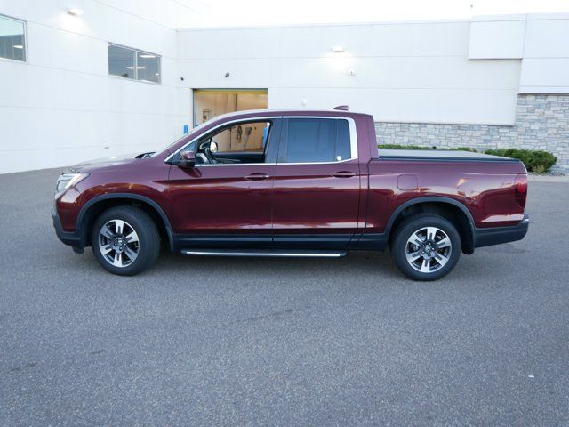 2018 Honda Ridgeline RTL-T