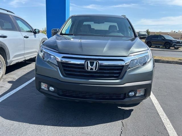 2018 Honda Ridgeline RTL-T