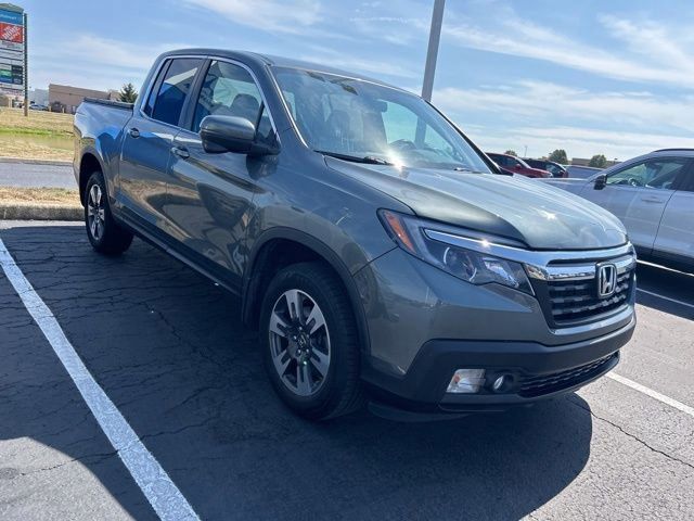 2018 Honda Ridgeline RTL-T