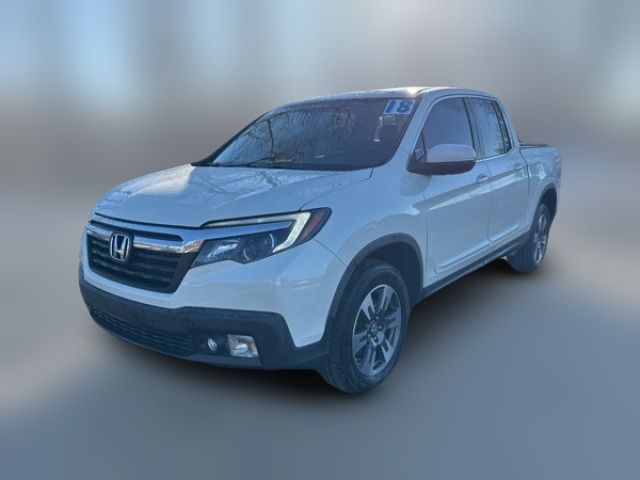 2018 Honda Ridgeline RTL-T