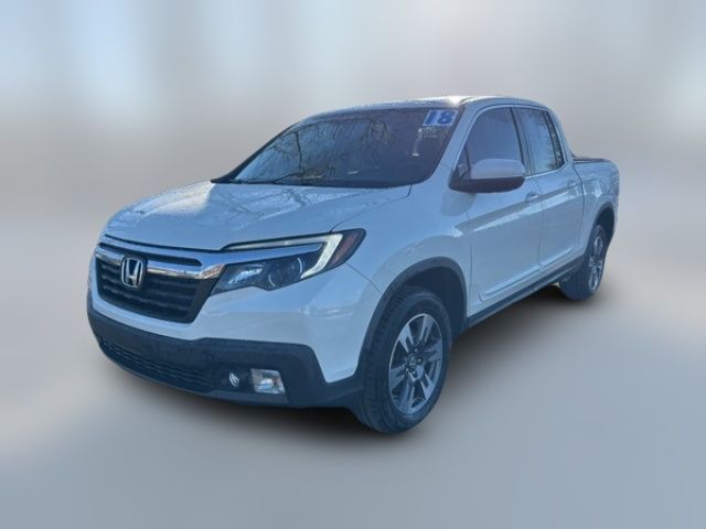 2018 Honda Ridgeline RTL-T