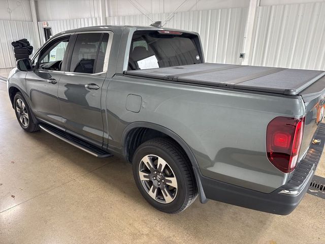 2018 Honda Ridgeline RTL-T