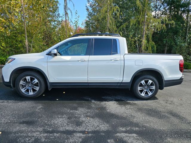 2018 Honda Ridgeline RTL-T