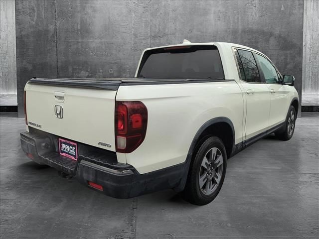 2018 Honda Ridgeline RTL-T