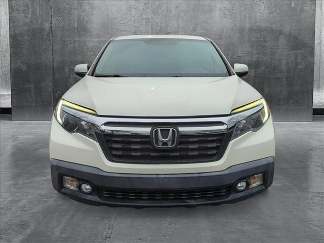 2018 Honda Ridgeline RTL-T