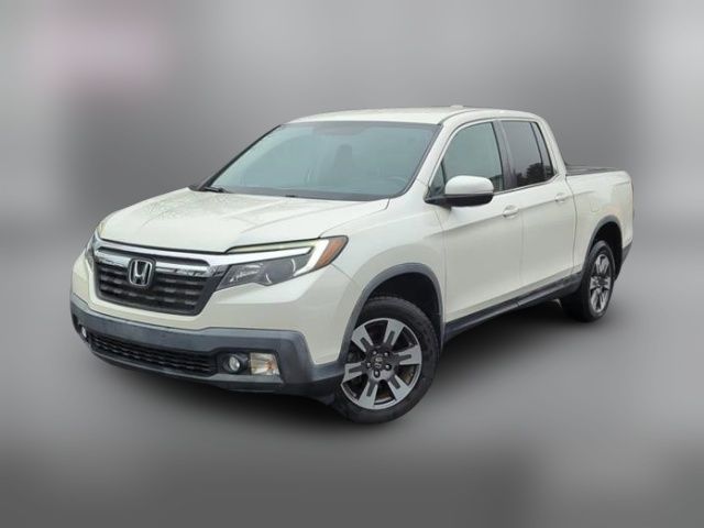 2018 Honda Ridgeline RTL-T