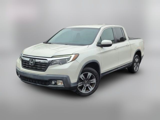 2018 Honda Ridgeline RTL-T