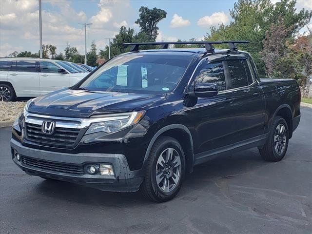 2018 Honda Ridgeline RTL-T