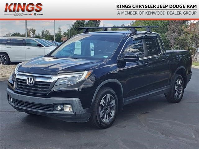 2018 Honda Ridgeline RTL-T