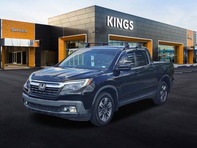 2018 Honda Ridgeline RTL-T