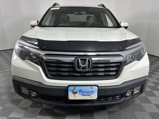 2018 Honda Ridgeline RTL-T