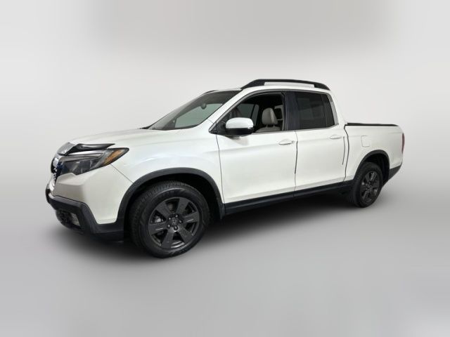 2018 Honda Ridgeline RTL-T