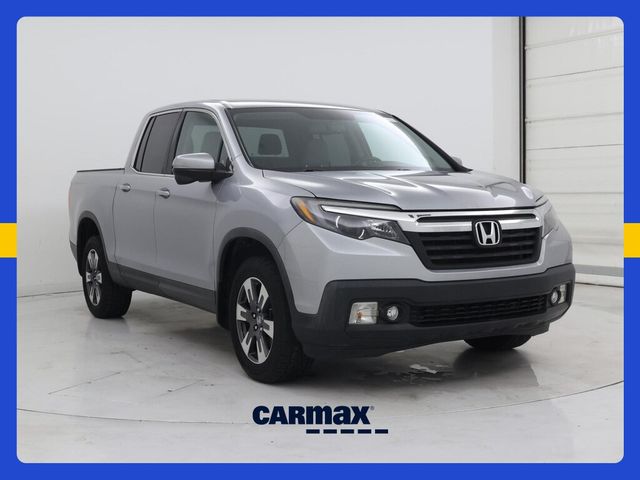 2018 Honda Ridgeline RTL-T