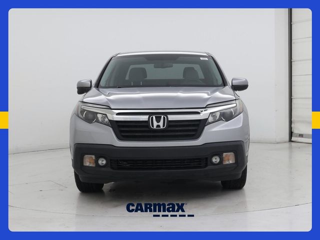 2018 Honda Ridgeline RTL-T
