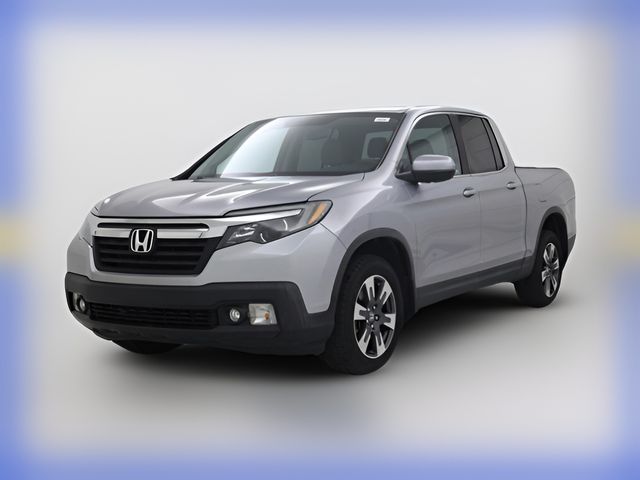 2018 Honda Ridgeline RTL-T