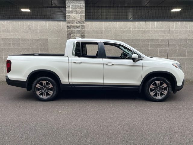 2018 Honda Ridgeline RTL-T