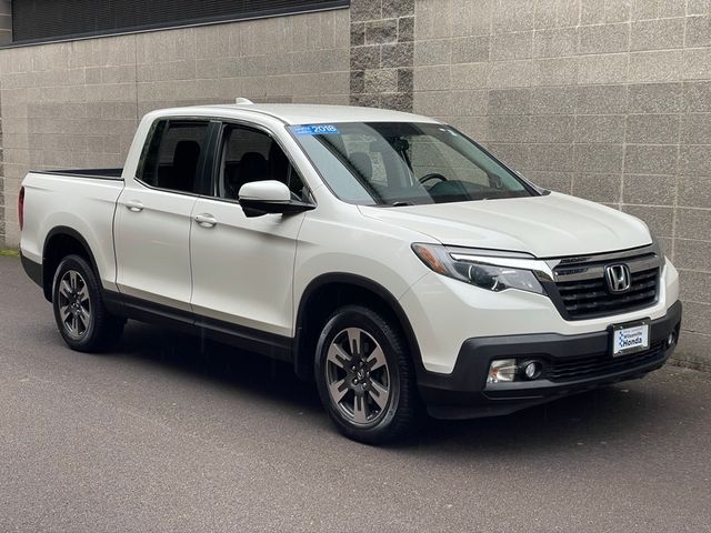 2018 Honda Ridgeline RTL-T