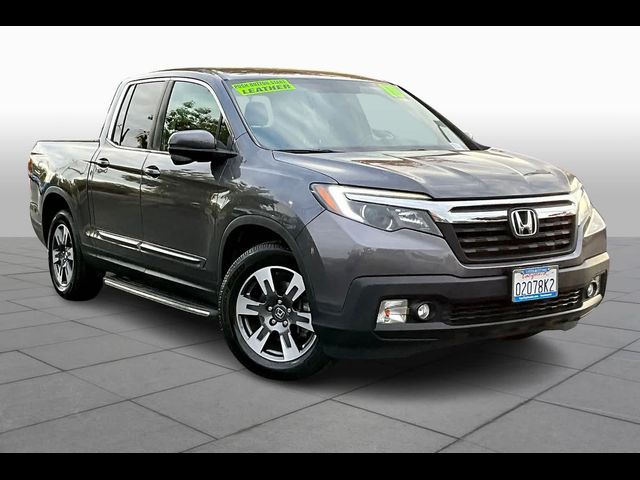 2018 Honda Ridgeline RTL-T