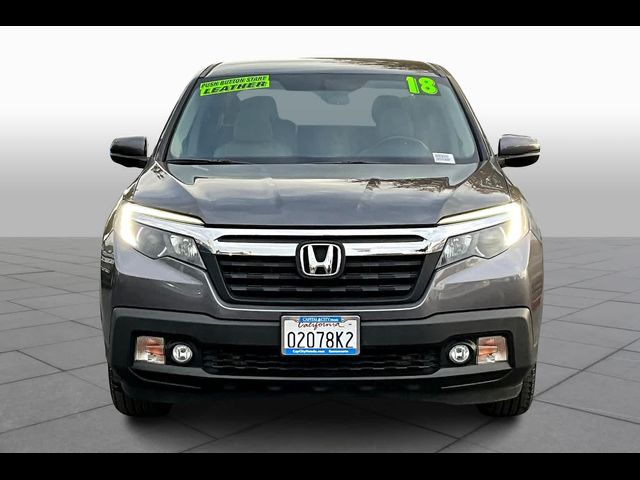 2018 Honda Ridgeline RTL-T