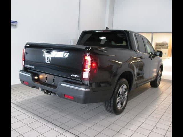 2018 Honda Ridgeline RTL-T