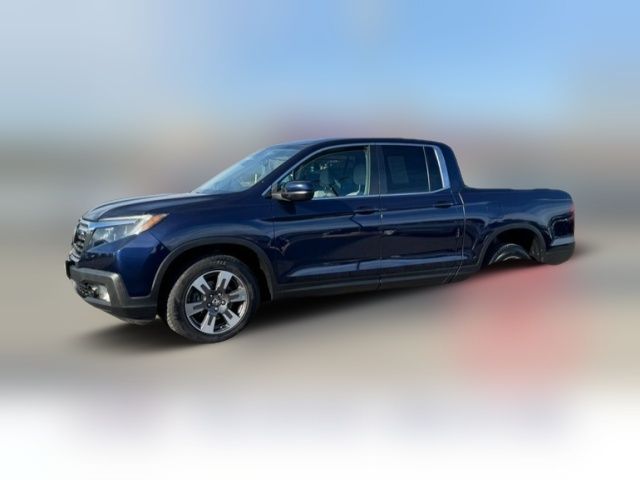 2018 Honda Ridgeline RTL-T