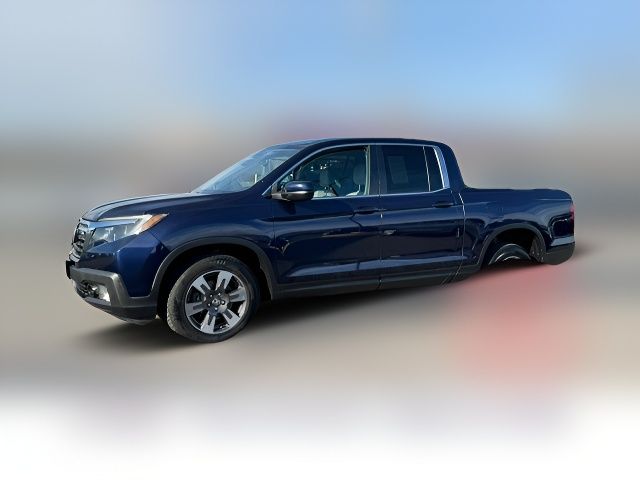 2018 Honda Ridgeline RTL-T