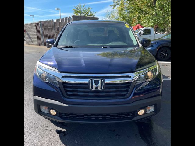 2018 Honda Ridgeline RTL-T