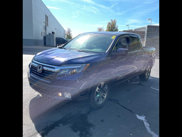 2018 Honda Ridgeline RTL-T