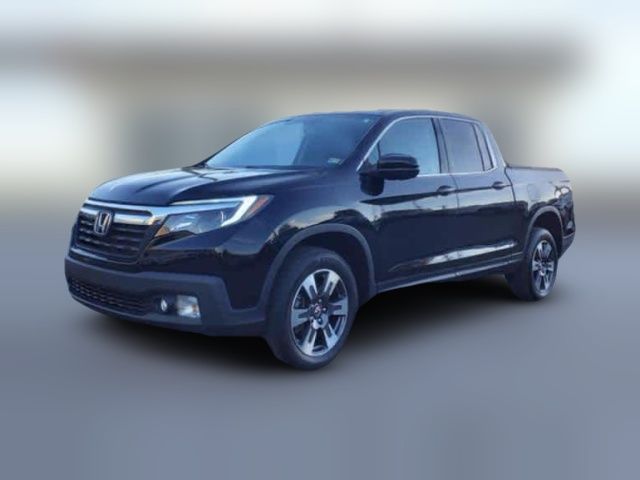 2018 Honda Ridgeline RTL-T