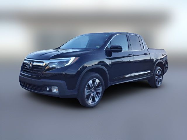 2018 Honda Ridgeline RTL-T