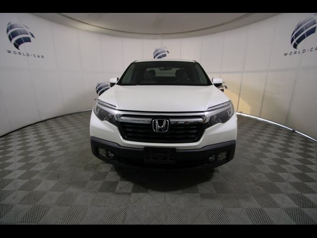 2018 Honda Ridgeline RTL-T