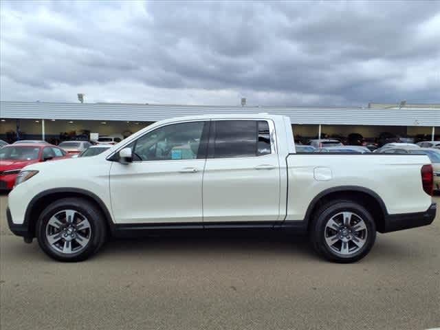 2018 Honda Ridgeline RTL