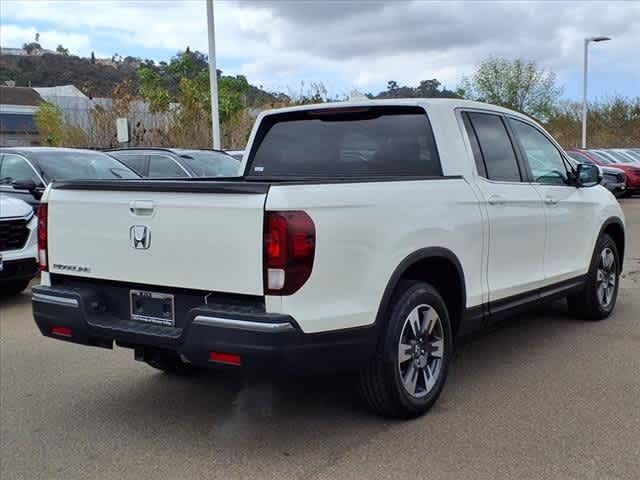 2018 Honda Ridgeline RTL