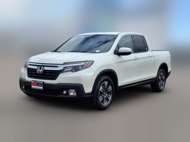 2018 Honda Ridgeline RTL