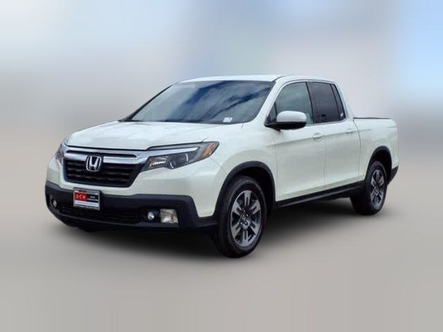 2018 Honda Ridgeline RTL