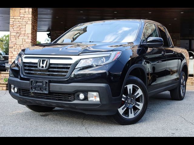 2018 Honda Ridgeline RTL