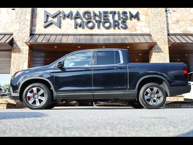 2018 Honda Ridgeline RTL