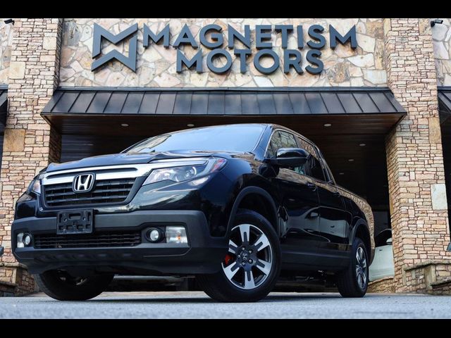 2018 Honda Ridgeline RTL