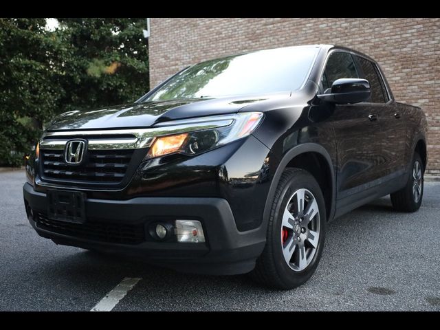 2018 Honda Ridgeline RTL