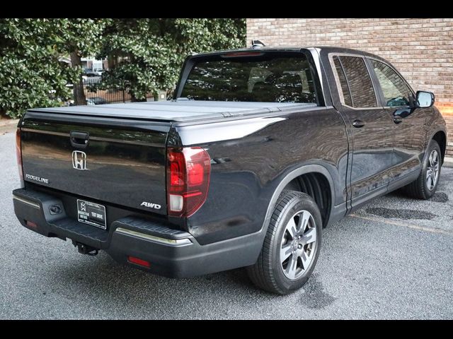 2018 Honda Ridgeline RTL