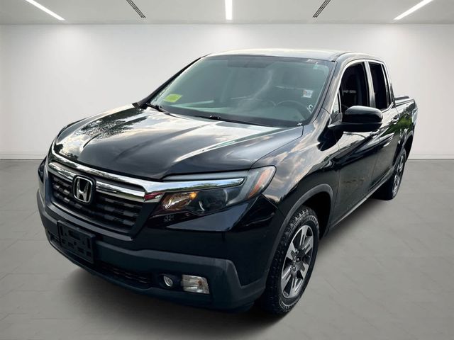 2018 Honda Ridgeline RTL