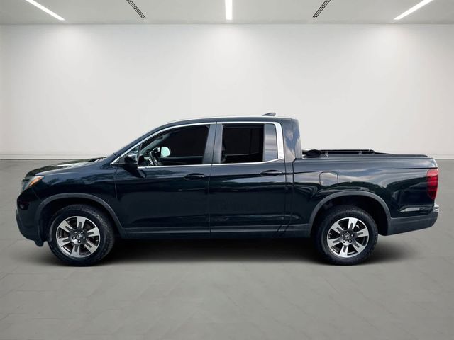 2018 Honda Ridgeline RTL