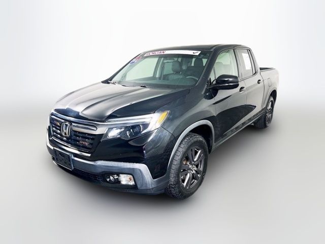 2018 Honda Ridgeline Sport