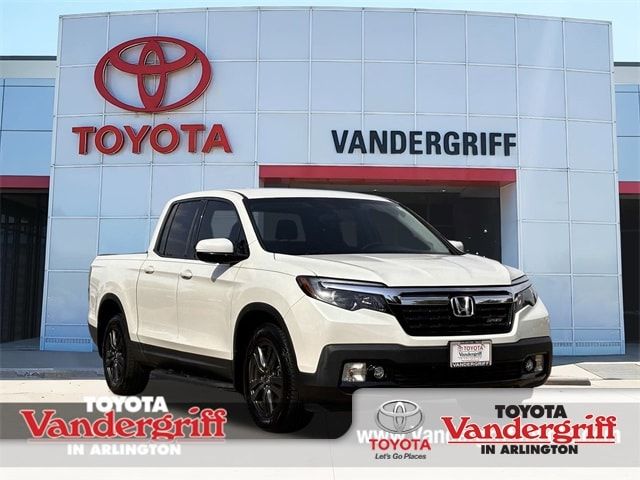 2018 Honda Ridgeline Sport