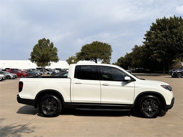 2018 Honda Ridgeline Sport